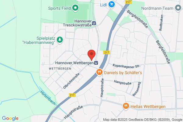 Tierarztpraxis Wettbergen Dr. Claudia van Briel