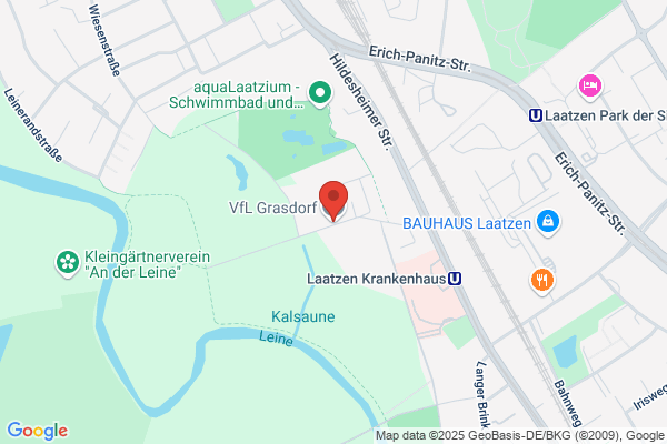 Verein für Leibesübungen Grasdorf e.V.