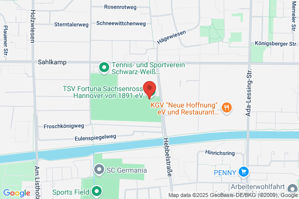 1.FFC Hannover 04 e.V.