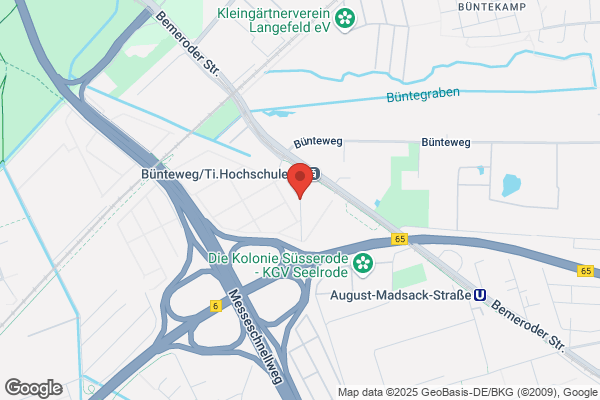 Der Kleingärtnerverein Seelrode e.V. Hannover stellt sich vor
