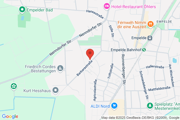 Stadt Ronnenberg Theodor-Heuss-Schule