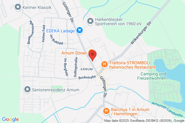 Therapiezentrum Arnum