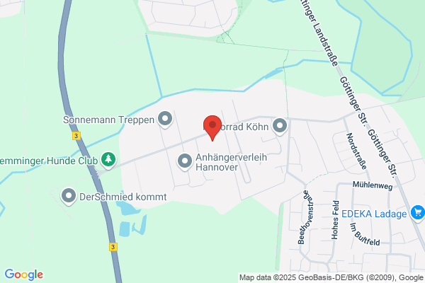 Ingehn-Interessengem. Nichtkomm Lokaler