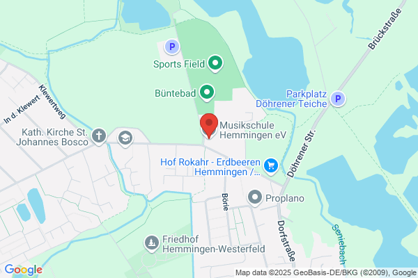 Musikschule Hemmingen
