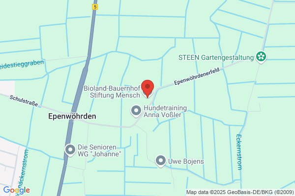 Stiftung Mensch Bioland-Bauernhof
