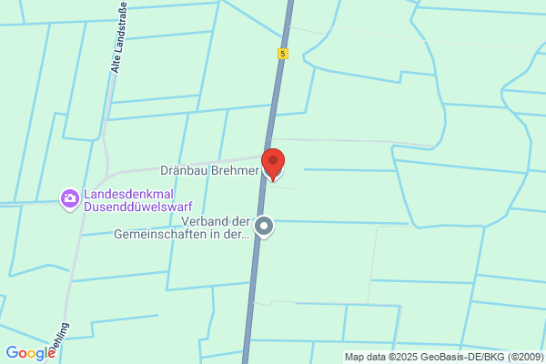 Dränbau Brehmer Inh. Dirk Brehmer
