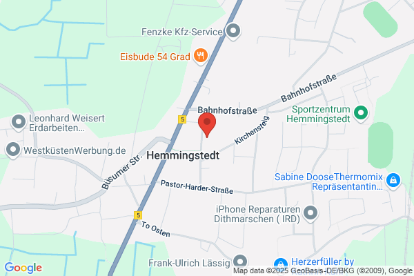 Freiwillige Feuerwehr Hemmingstedt