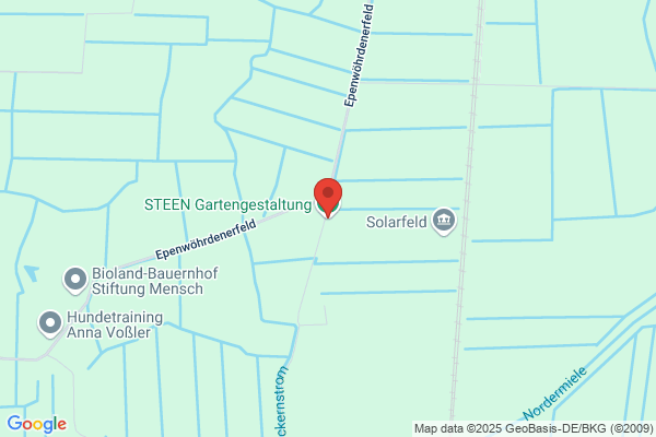 Gartengestaltung Steen