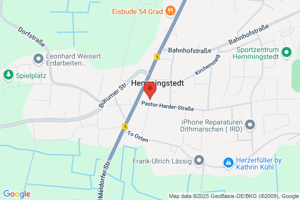 Gemeinde Hemmingstedt Bauhof