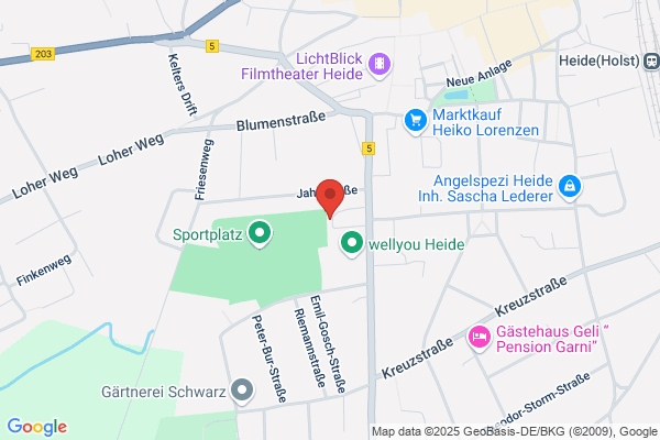 Heider Sportverein von 1925 e.V.
