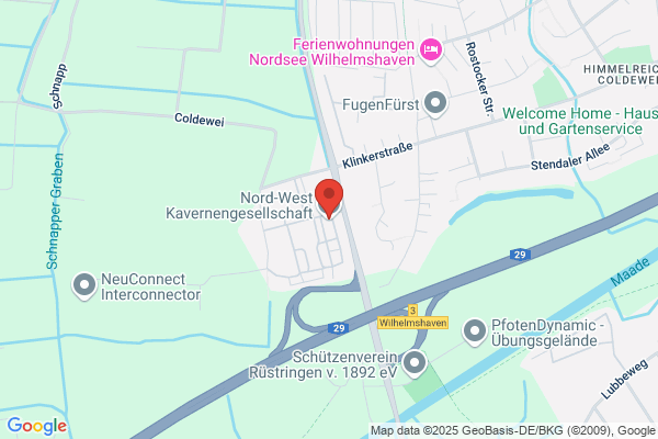 Nord-West Kavernengesellschaft mbH