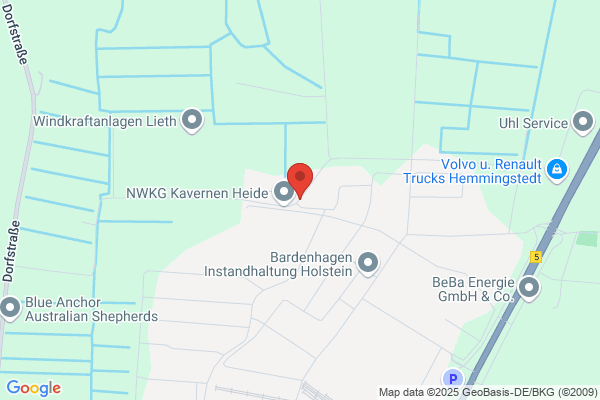 Nord-West Kavernengesellschaft mbH