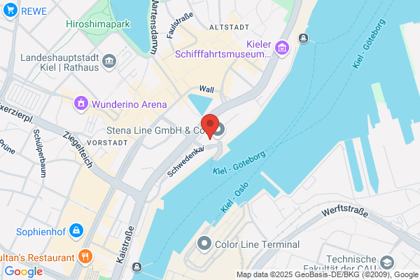 Seehafen Kiel GmbH