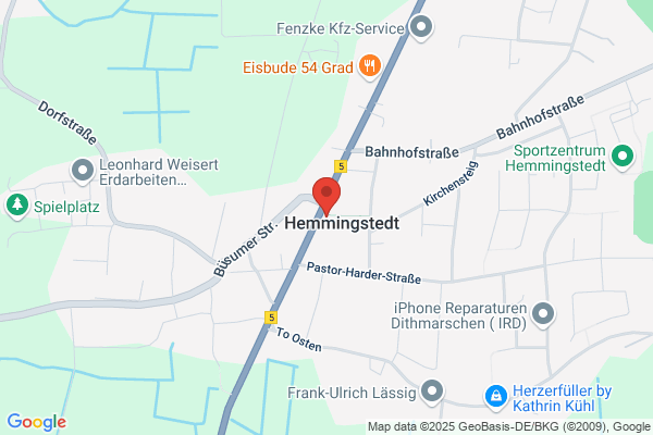 Vermessungs- und Ingenieurbüro Gosch GmbH