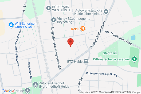 W. J. Zeitarbeit GmbH