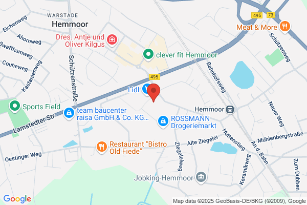 Combi Verbrauchermarkt Hemmoor