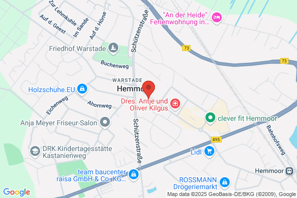 AOK Niedersachsen - Servicezentrum Hemmoor
