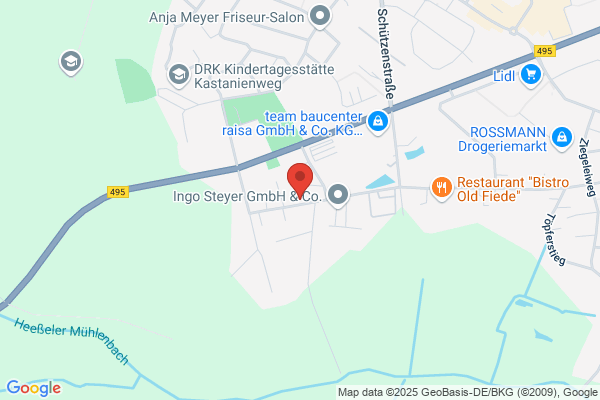 Unterhaltungsverband 20 Untere Oste