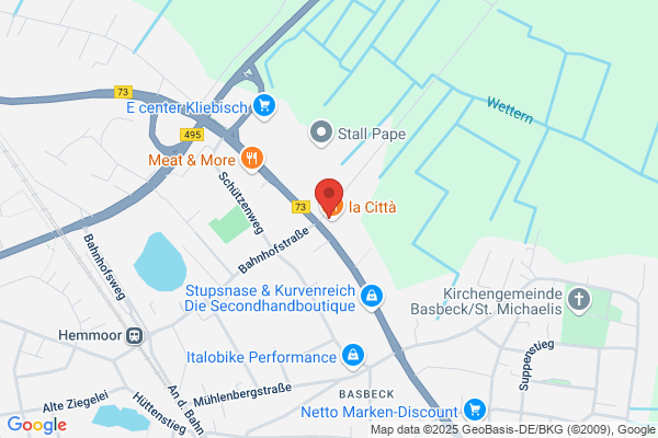 Pizzaria Restaurante Roma