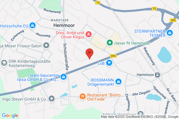 Wohnstättengenossenschaft für den Landkreis Cuxhaven eG, Hemmoor