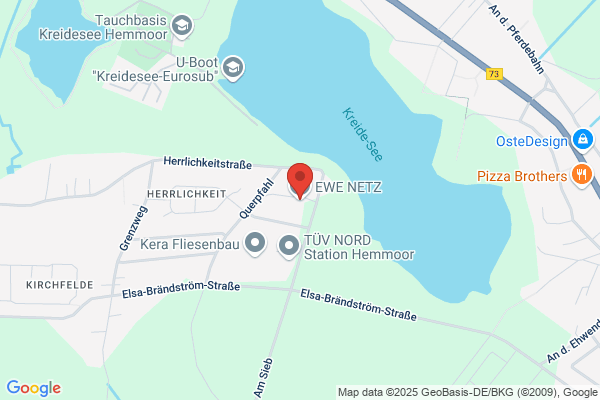 EWE NETZ Bezirksmeisterei Hemmoor