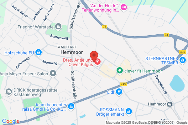 Osteland Physiotherapie Anke Wolf