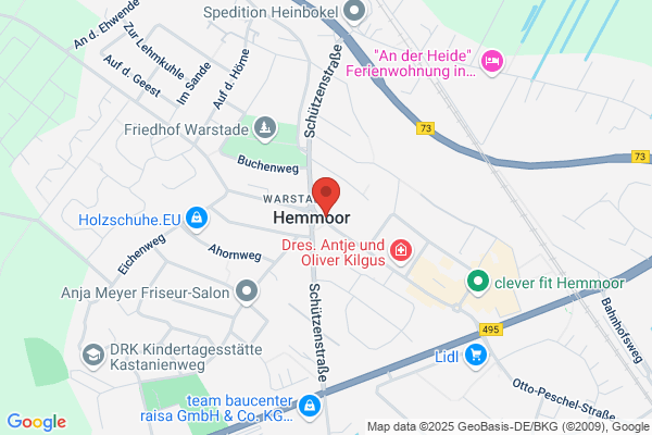 Festhalle Hemmoor