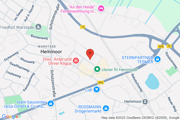 Osteschule Haupt- und Realschule Hemmoor