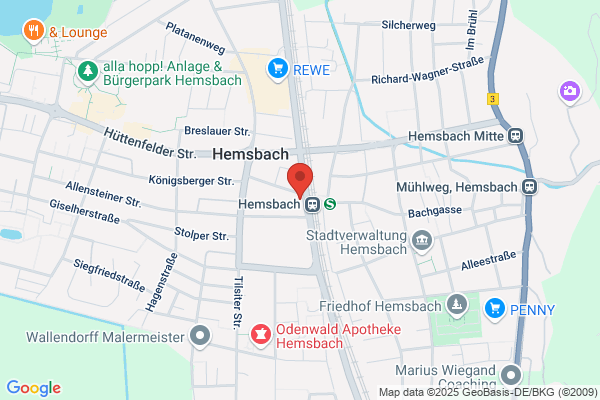 Planungsbüro Dipl.-Ing. (FH), Berat.-Ing., Alois Weinmann