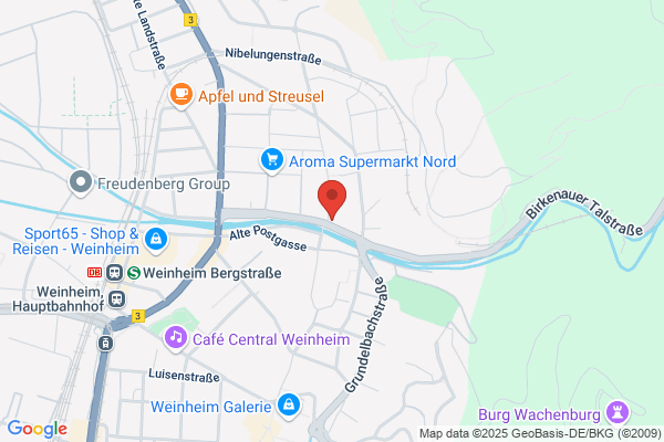 Brown und Vesper GmbH