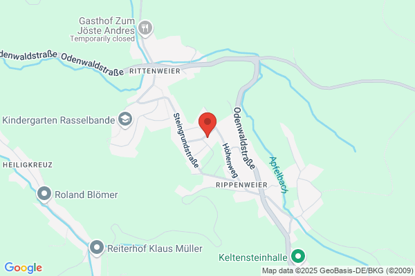 Zimmerei K. Klein GmbH