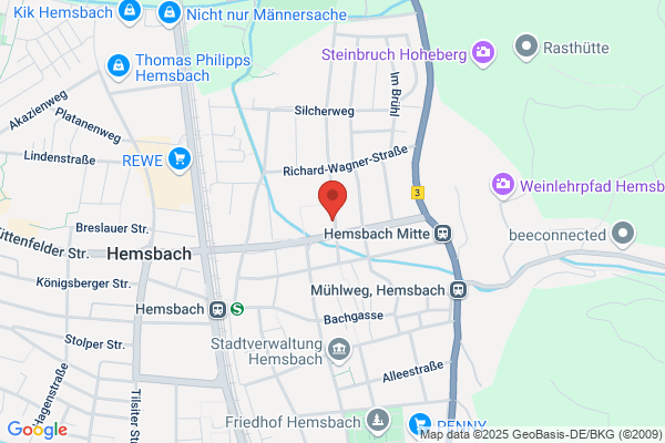 HUK-COBURG Versicherung Sönke Hoffmann in Hemsbach