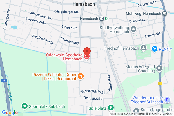 Seniorenzentrum Hemsbach