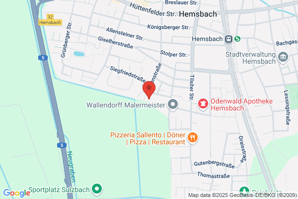 A-Z Hausverwaltung G. Wunderlin