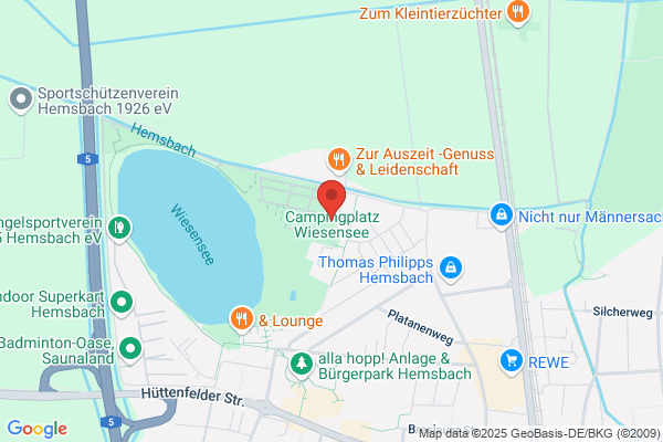Camping Wiesensee GmbH