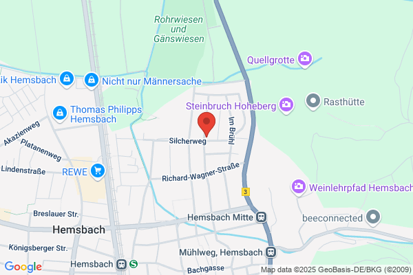 Forstrevier Hemsbach