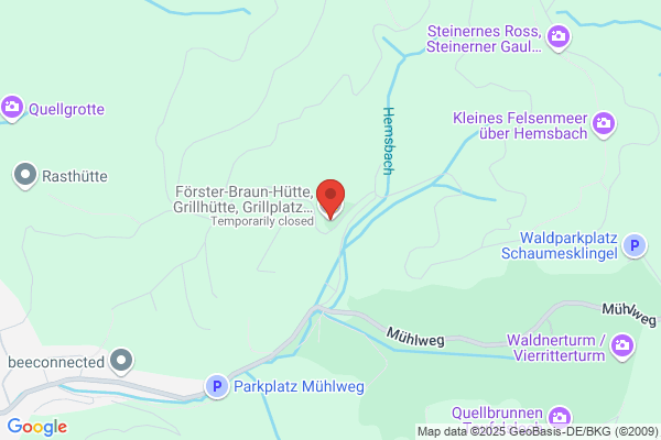 Grillhütte-Förster-Braun