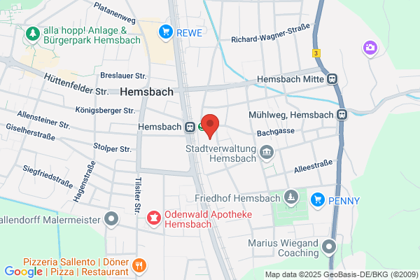 Maschinenbau Falter GmbH