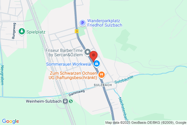 Friseursalon Ullrich