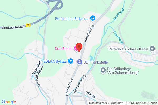 Restaurant Drei Birken