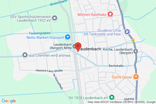 Gaststätte zum Bahnhof Inh. Markus Bauch