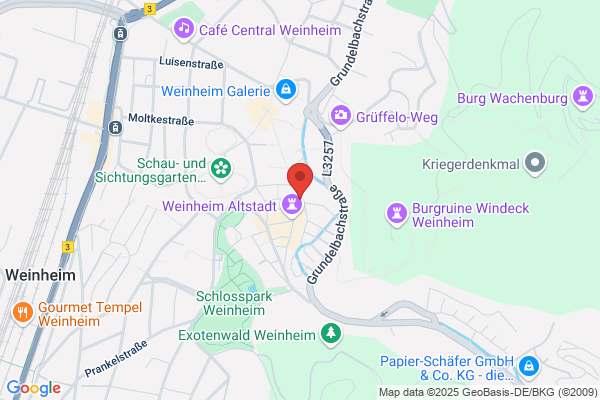 Stadtschänke