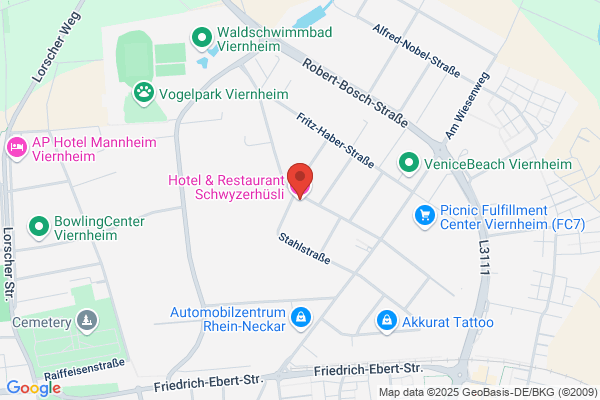Restaurant Schwyzerhüsli