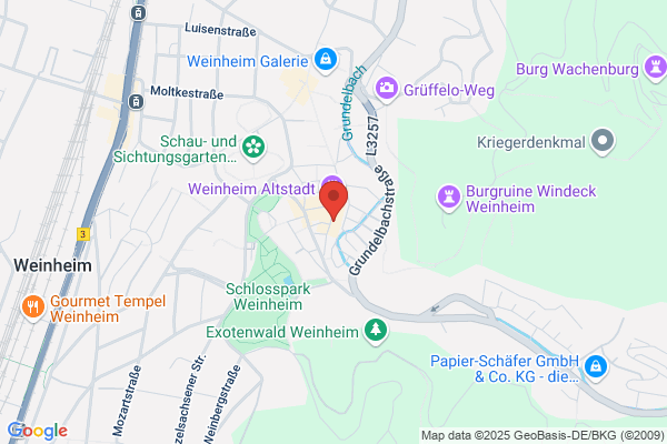 Evang. Bezirkskantorat Ladenburg-Weinheim / Kantorenehepaar Langenbach
