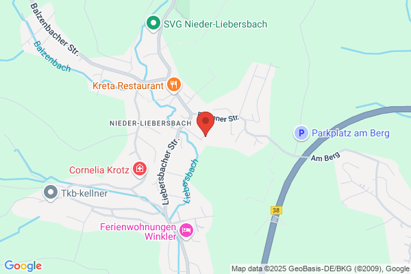 Pfarrvikarstelle Nieder-Liebersbach