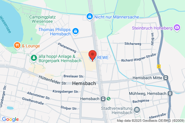 REWE Center