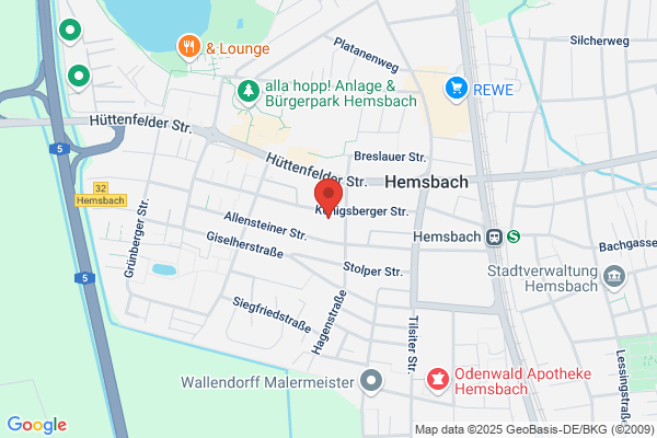 Physiotherapie Trösch