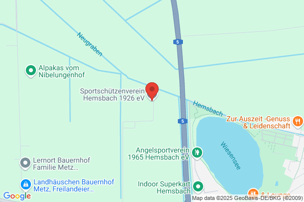 Sportschützenverein Hemsbach 1926 e.V.