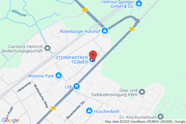 DEKRA Automobil GmbH Station Rotenburg