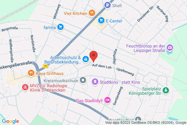 Wohnungsbau-Genossenschaft Rotenburg (Wümme) eG